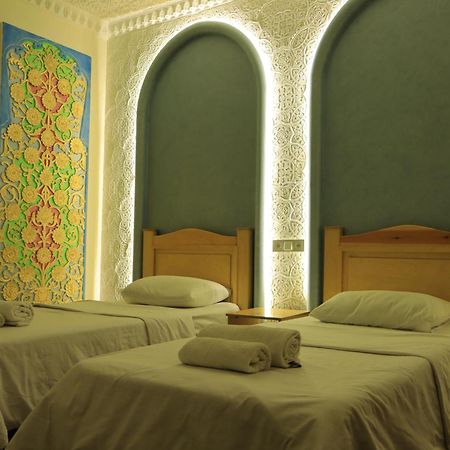 Guest house ALISHER Boukhara Extérieur photo