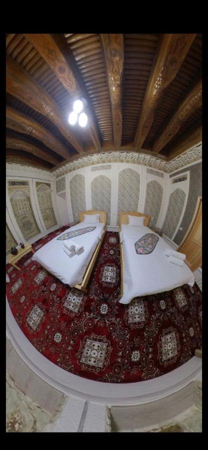 Guest house ALISHER Boukhara Extérieur photo