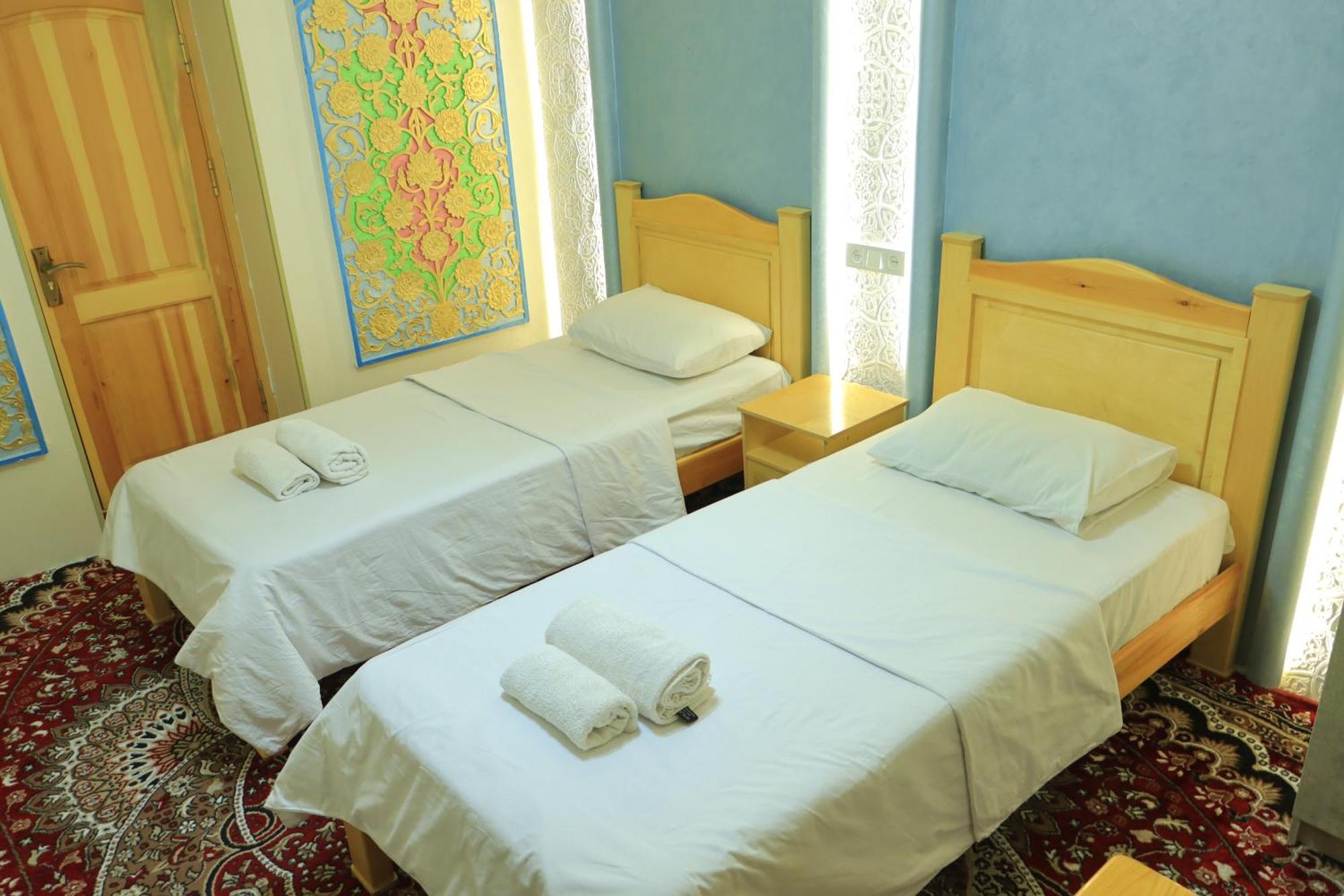 Guest house ALISHER Boukhara Extérieur photo