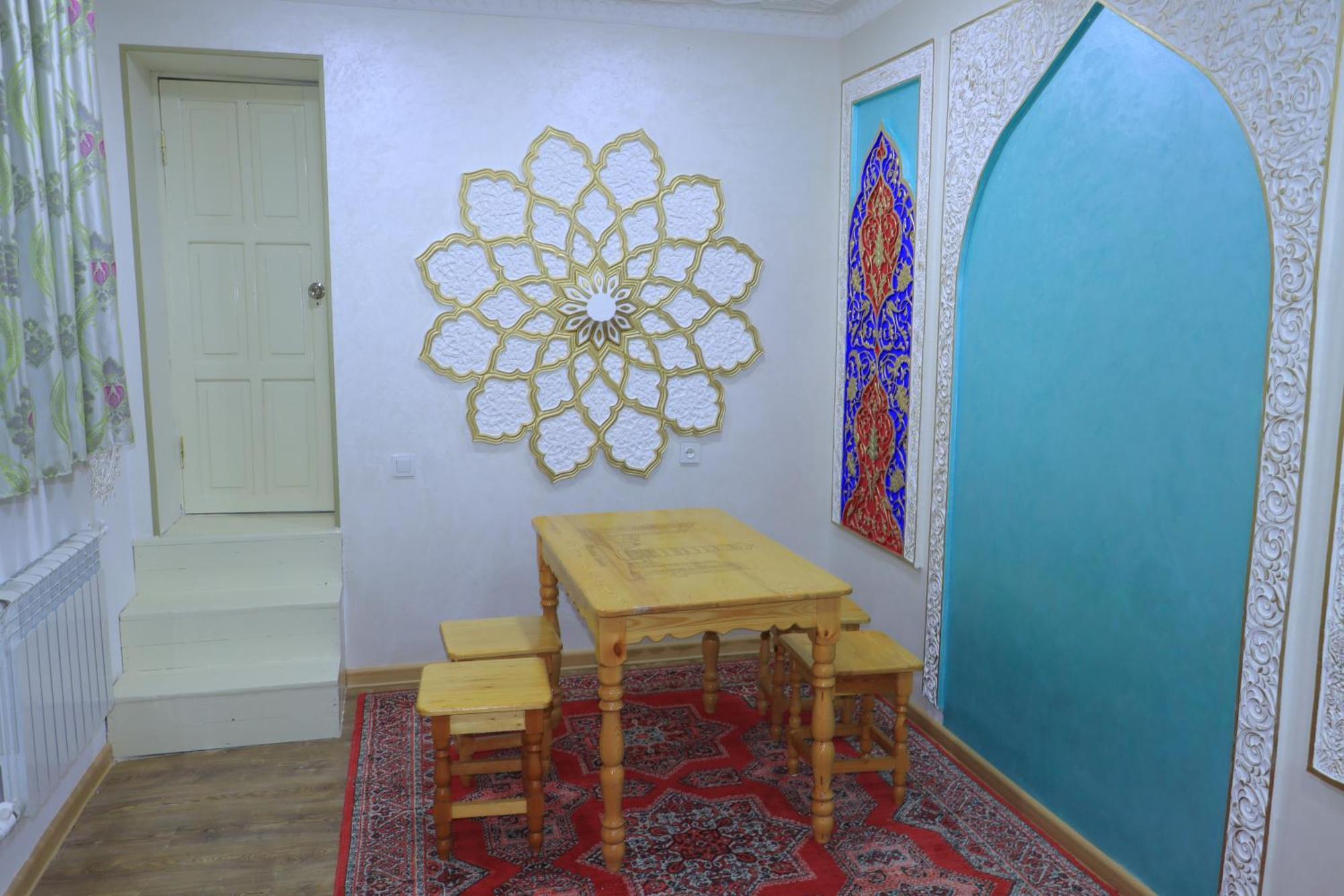 Guest house ALISHER Boukhara Extérieur photo