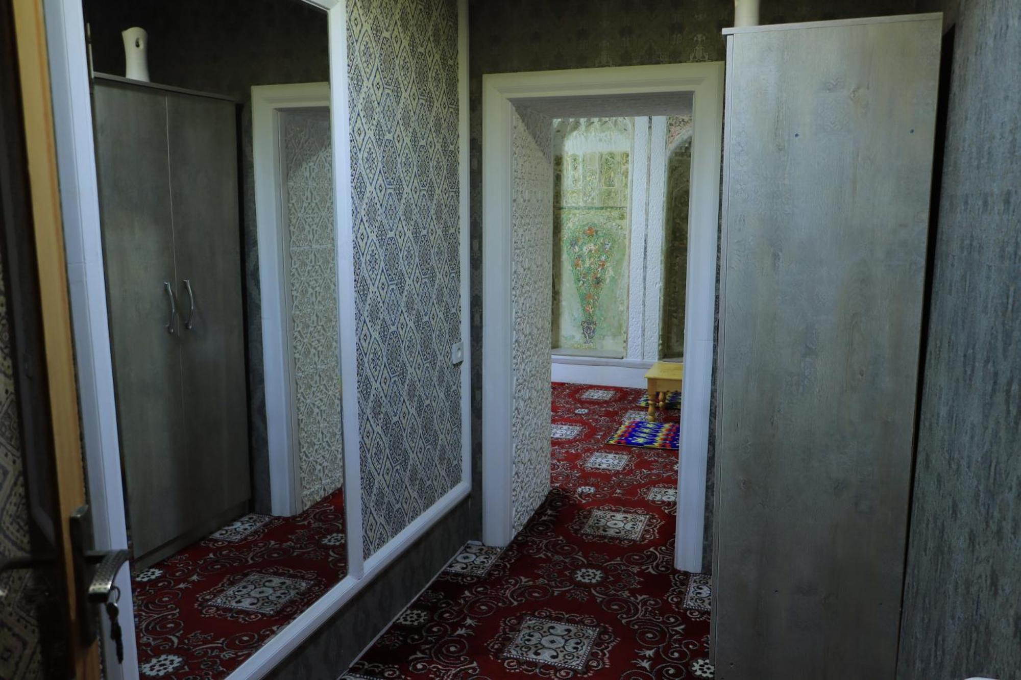 Guest house ALISHER Boukhara Extérieur photo