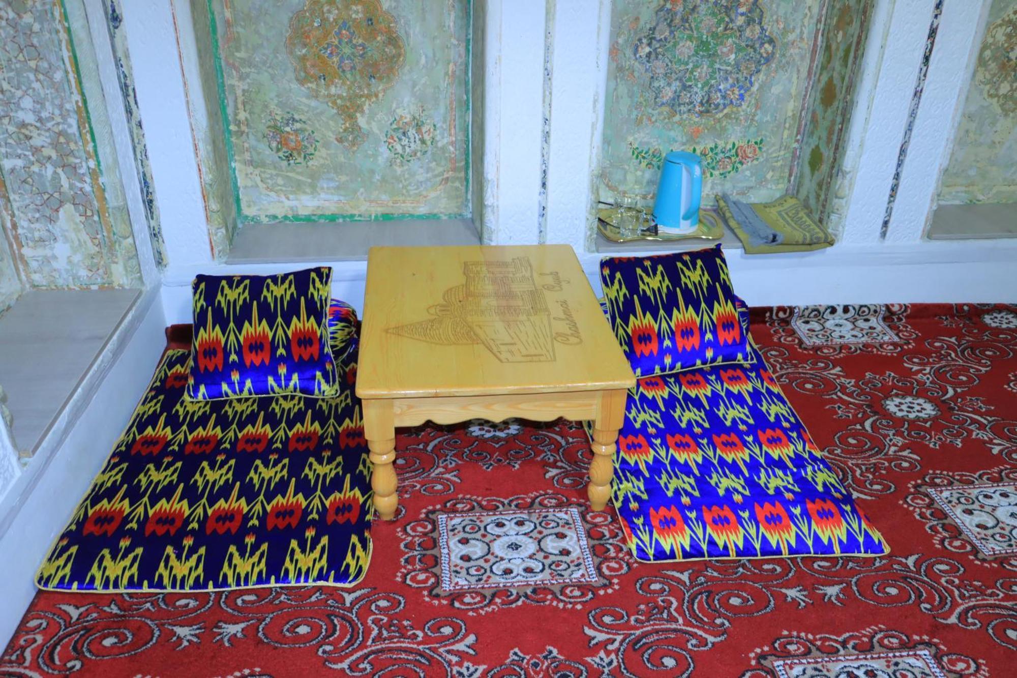 Guest house ALISHER Boukhara Extérieur photo