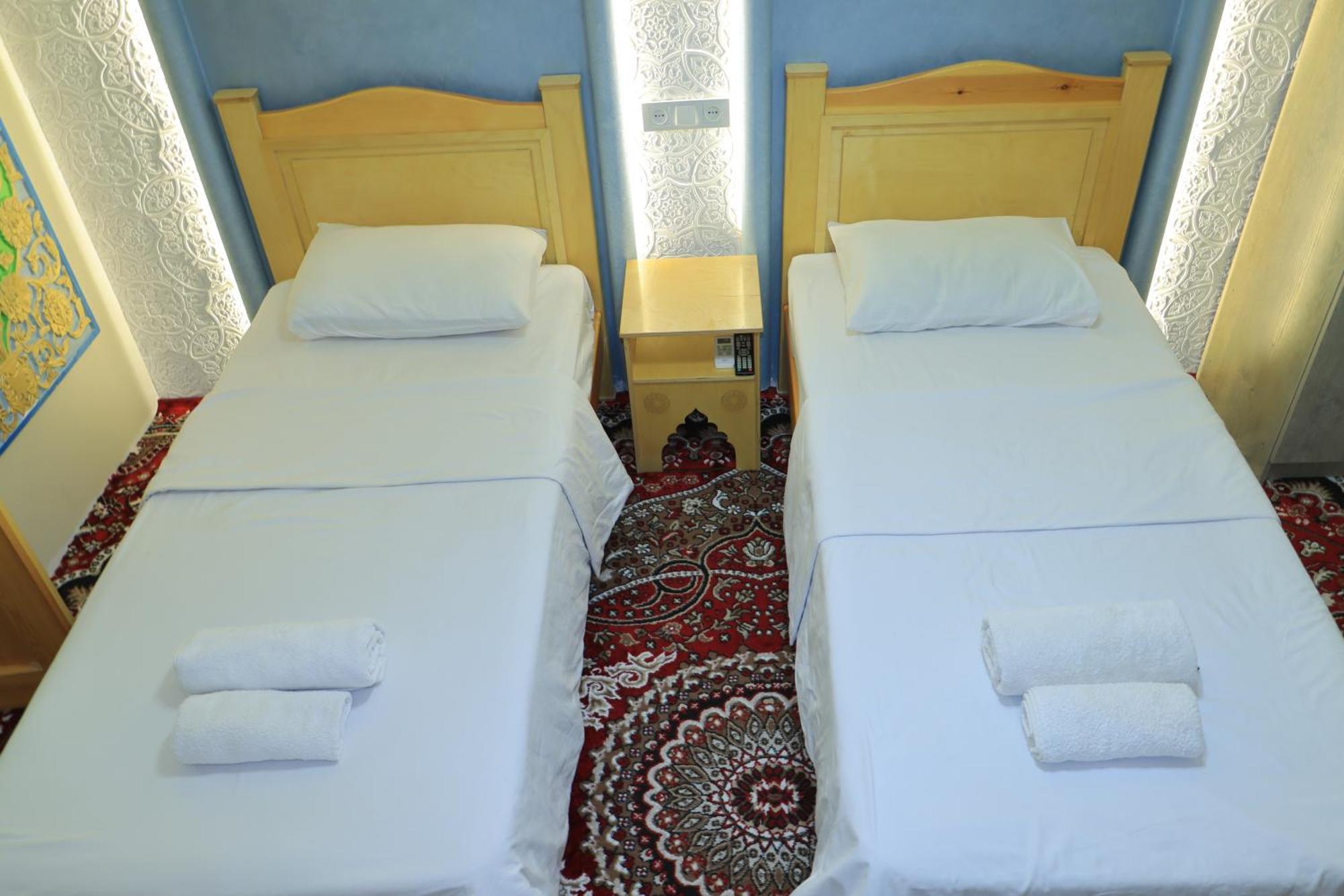 Guest house ALISHER Boukhara Extérieur photo