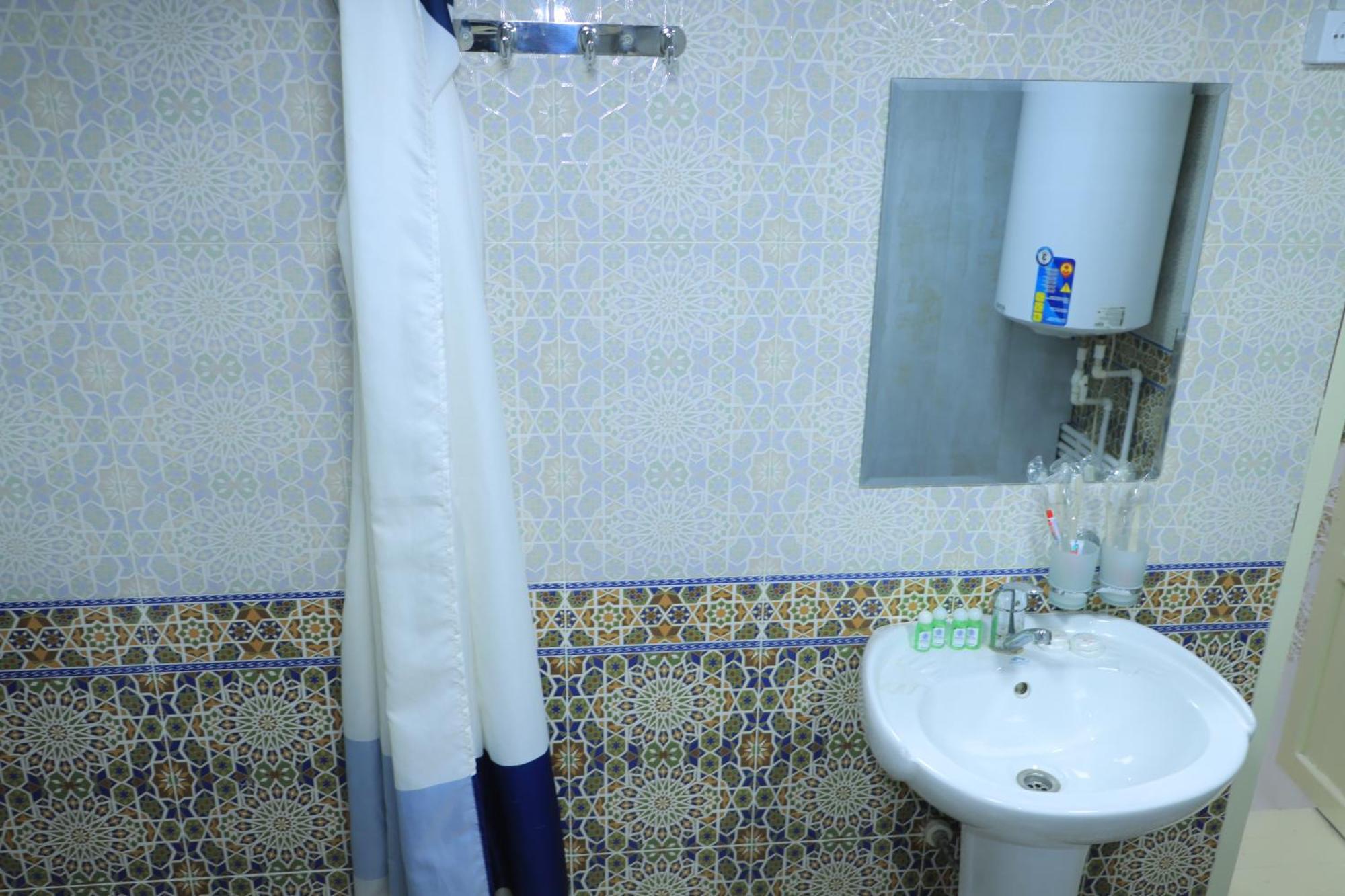 Guest house ALISHER Boukhara Extérieur photo