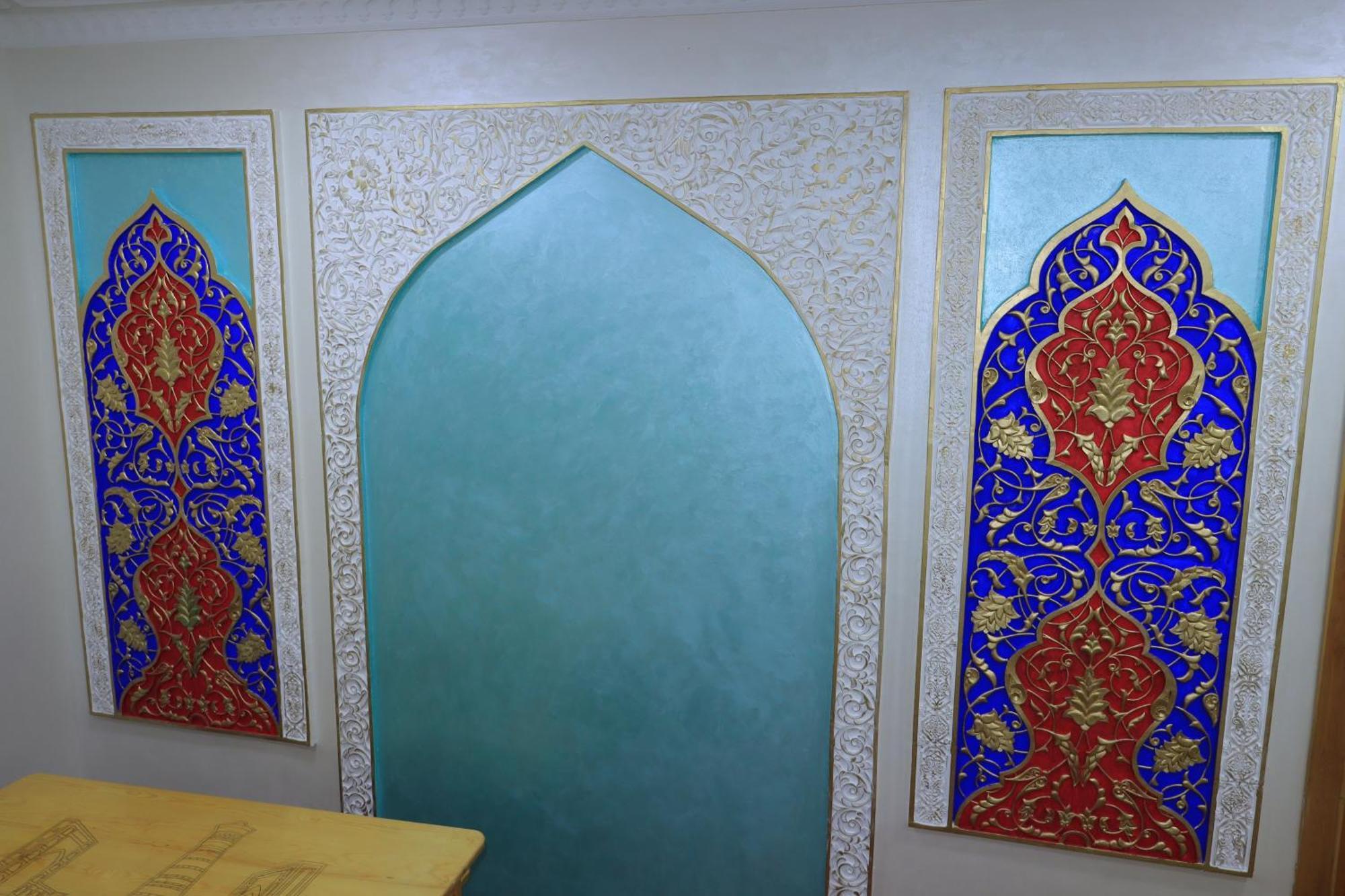 Guest house ALISHER Boukhara Extérieur photo
