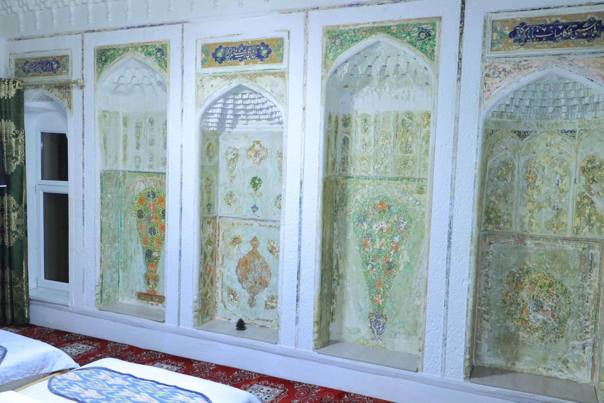 Guest house ALISHER Boukhara Extérieur photo
