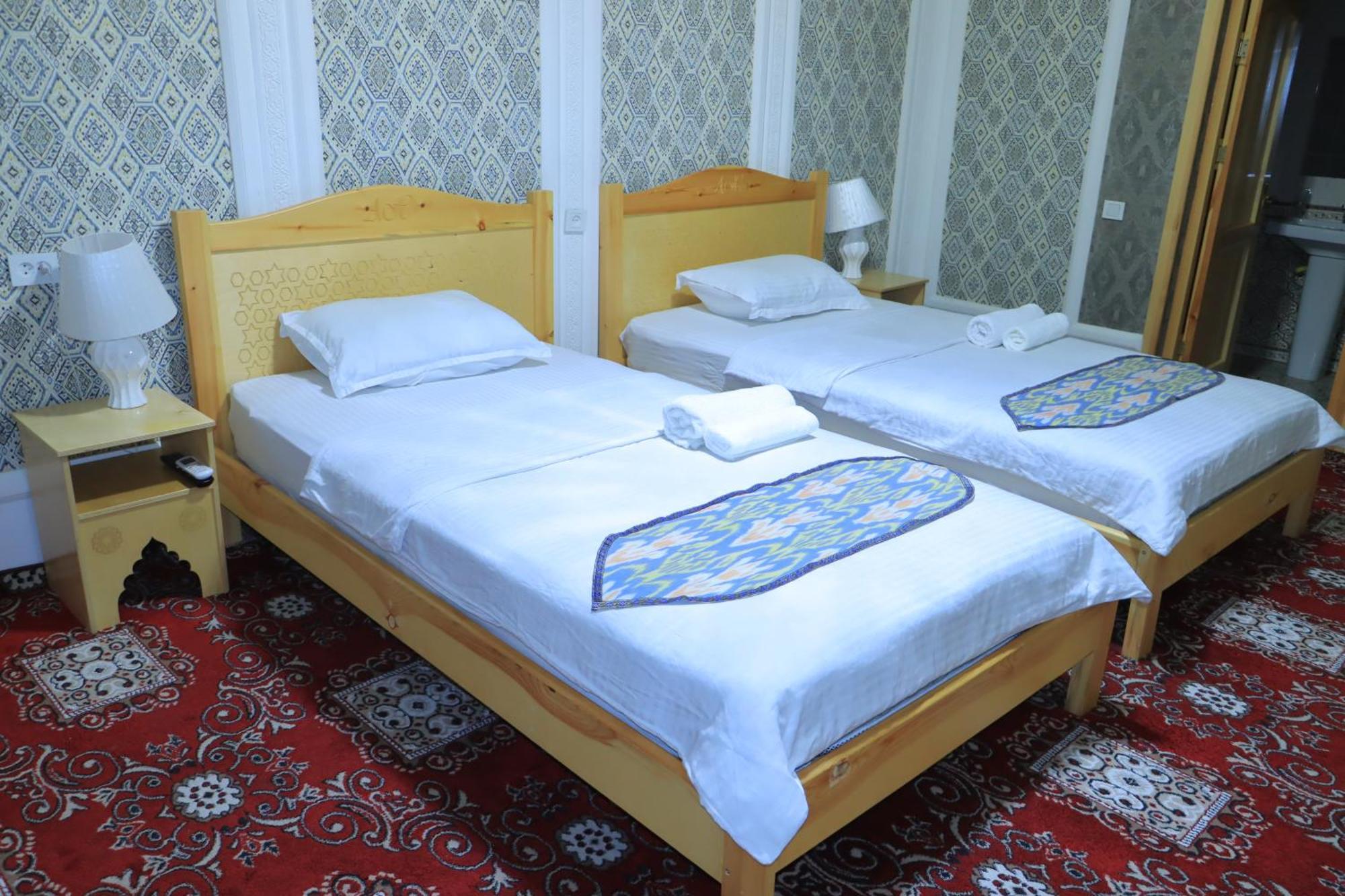 Guest house ALISHER Boukhara Extérieur photo