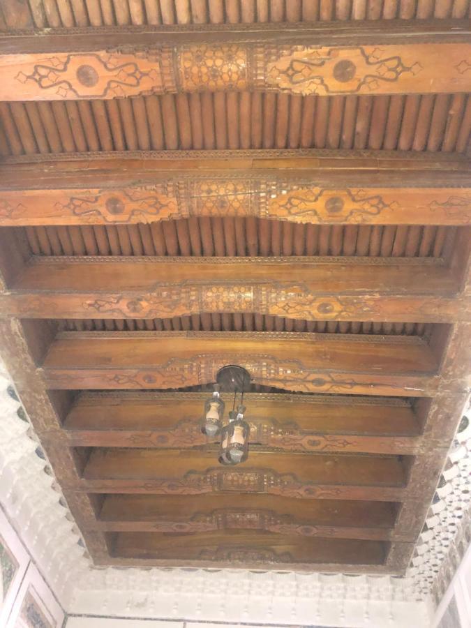 Guest house ALISHER Boukhara Extérieur photo